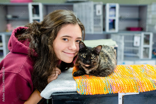 Unlocking success – securing an animal care work experience placement.